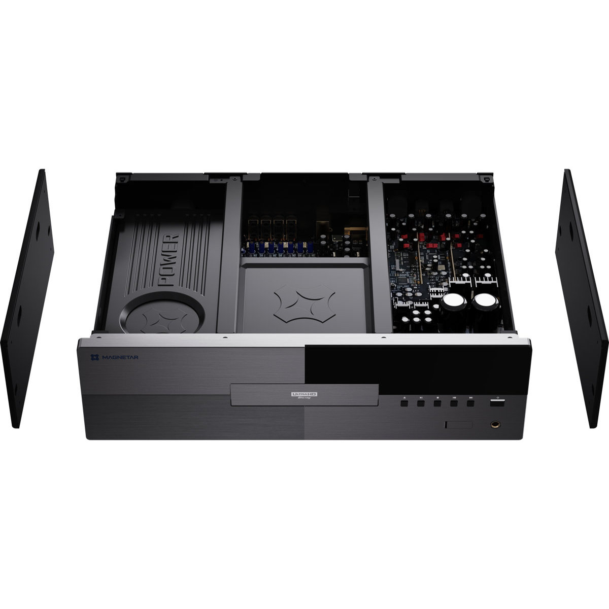 MAGNETARのユニバーサル4K BDプレーヤー「UDP900」「UDP800」はソニー「UBP-X800M2」から買い替える意味はある？