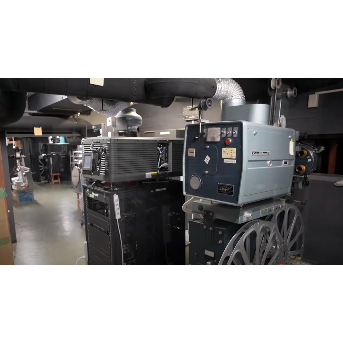 「不特定多数の映画ファンが空間を共有。ほんとうに愉しめる映画館を」。塚本晋也監督が撮るミニシアター「街の小さな映画館」第23〜26回　東北フォーラムシネマネットワーク