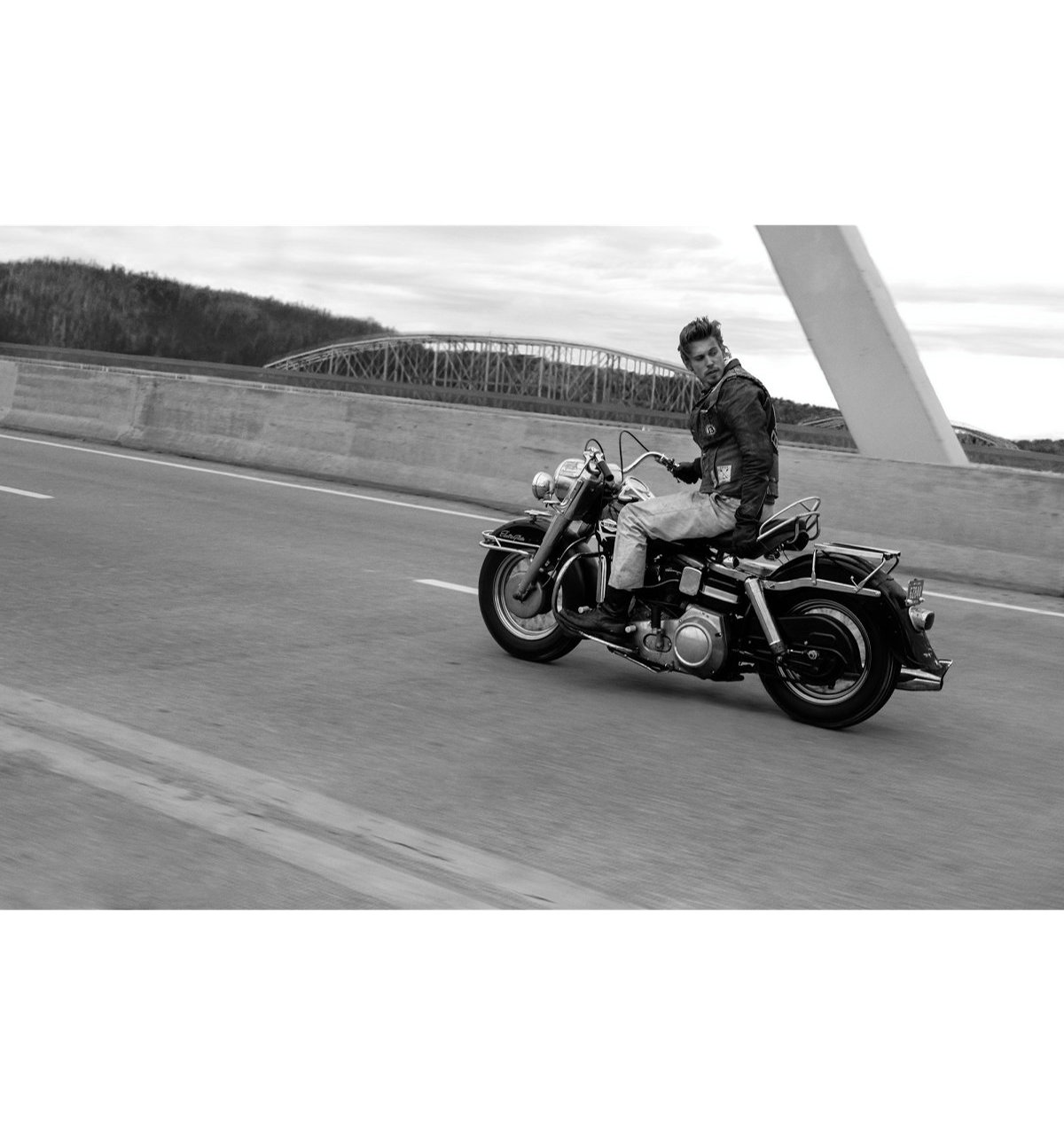 ライダースジャケットがイカす『ザ・バイクライダーズ』新場面カット