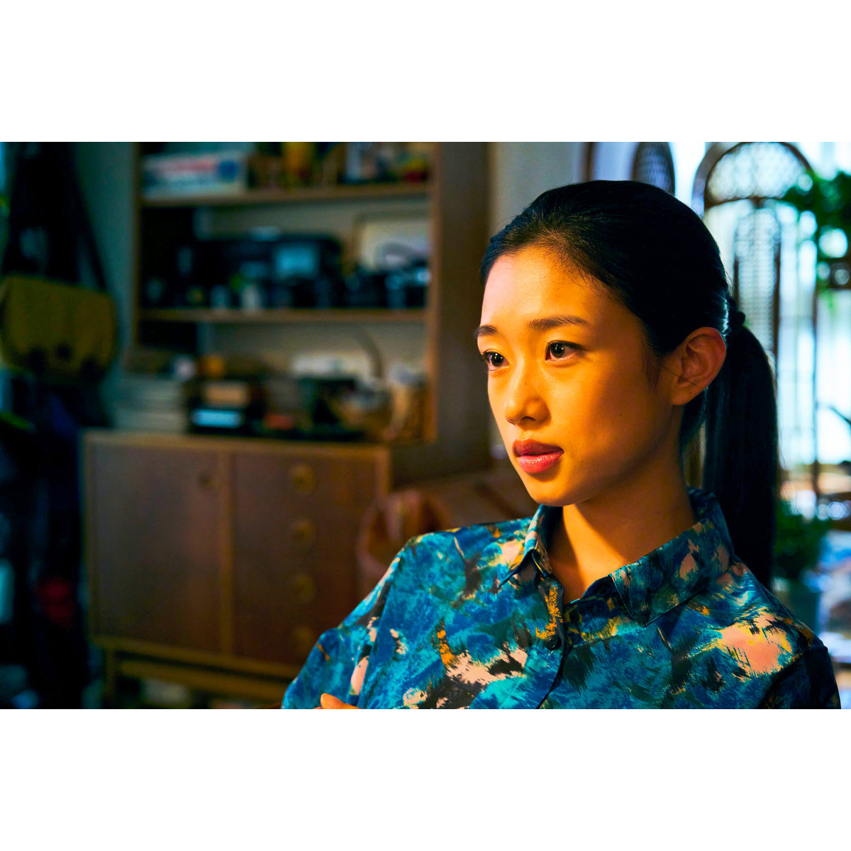 河合優実と出会う、11歳の少女『ルノワール』新場面写真