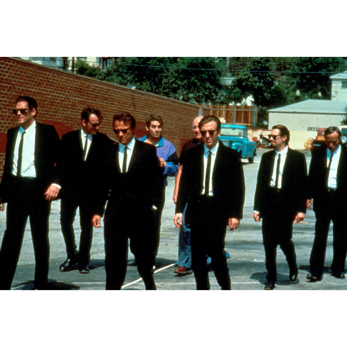 タランティーノ監修の最新4K＆Dolby Visionリマスター『レザボア・ドッグス』4Kリマスター版リリース