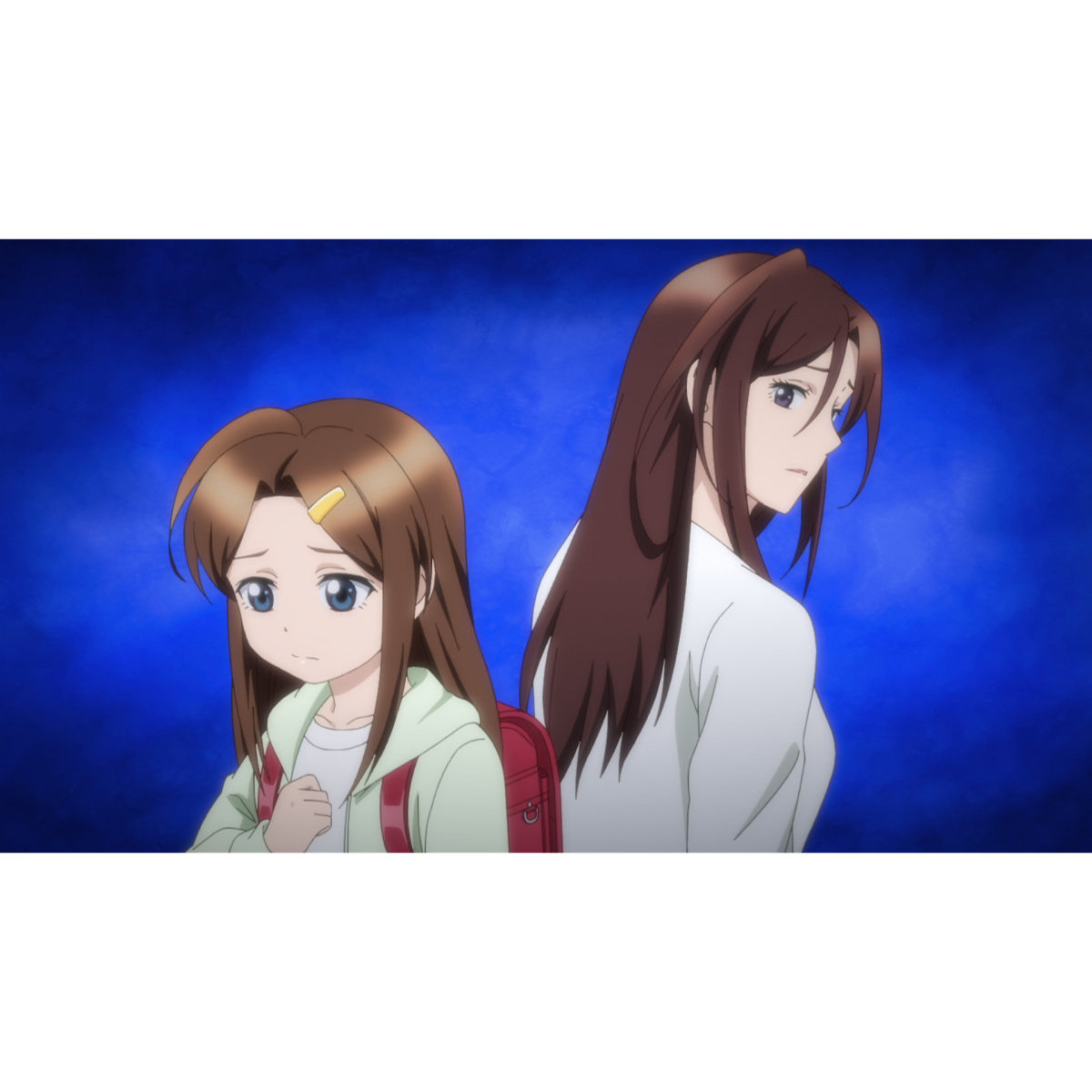 記憶をなくした万理華＆戸惑う周囲「妻、小学生になる。」テレビアニメ、第8話のあらすじ＆場面カット公開