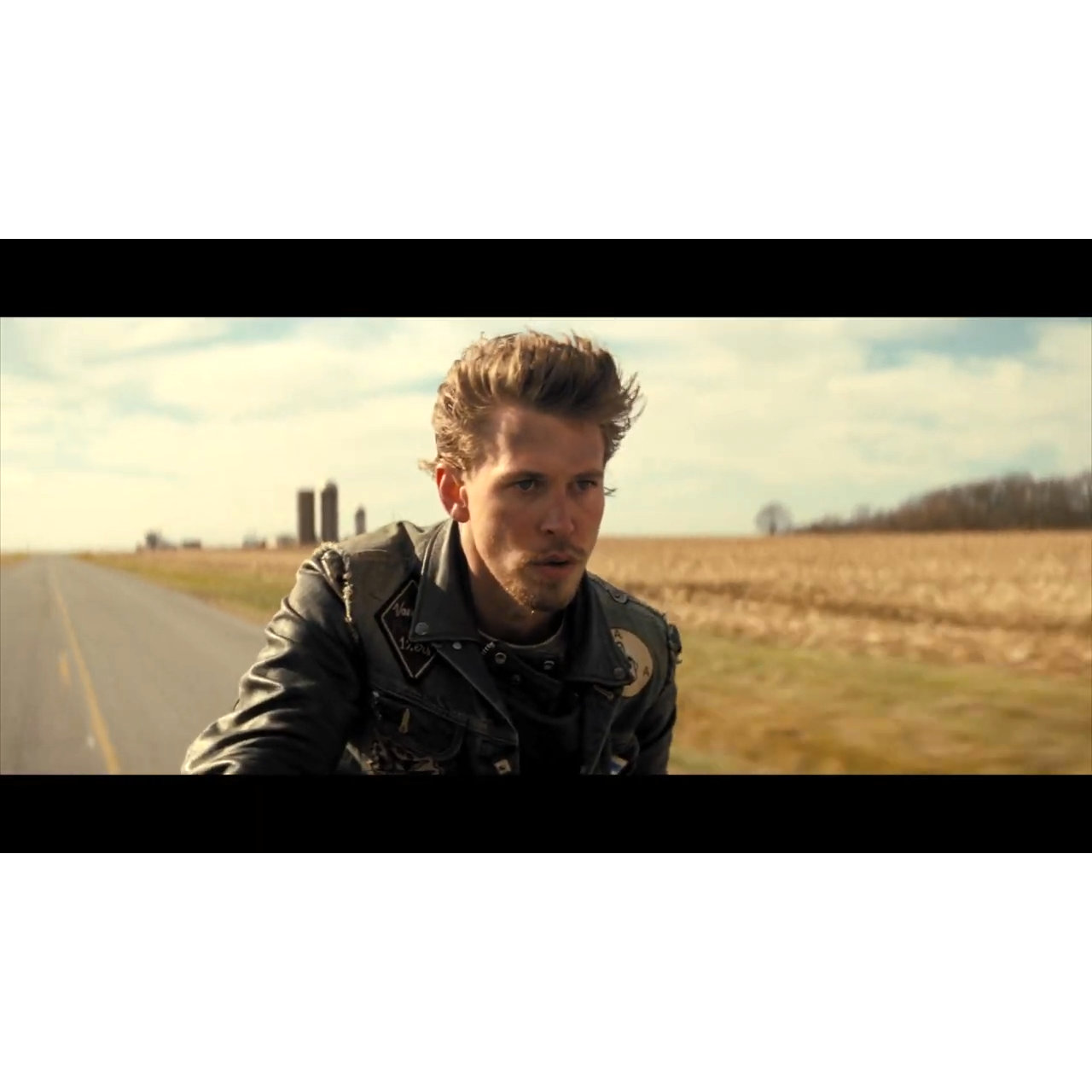 トム・ハーディ、オースティン・バトラー、ジョディ・カマー初共演『ザ・バイクライダーズ』予告編