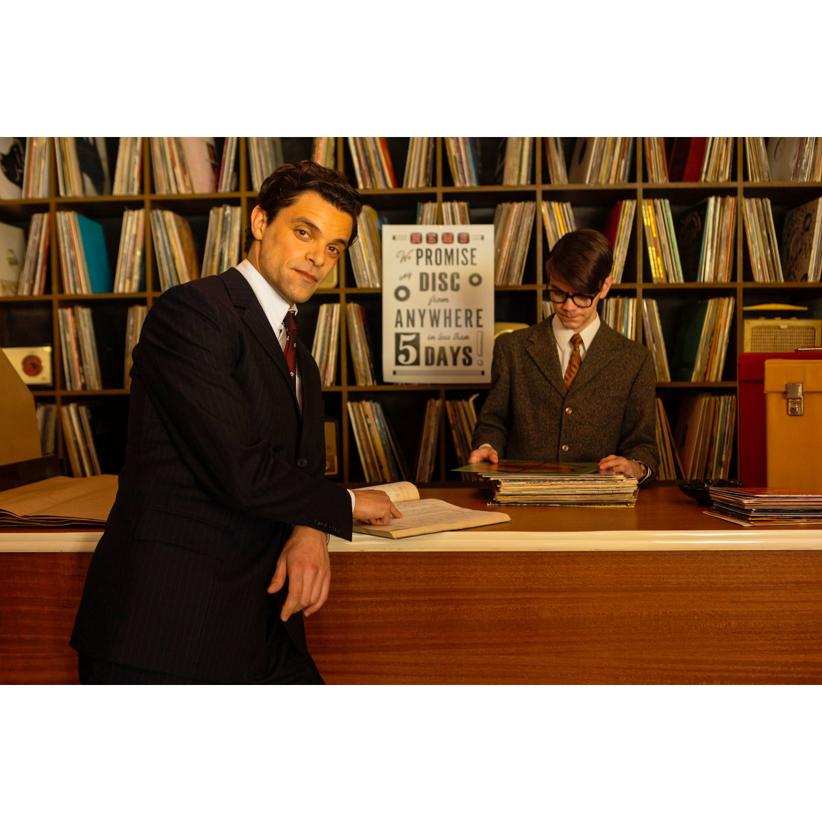 32歳で世を去ったブライアン・エプスタインの生涯描く『ブライアン・エプスタイン 世界最高のバンドを育てた男』公開決定