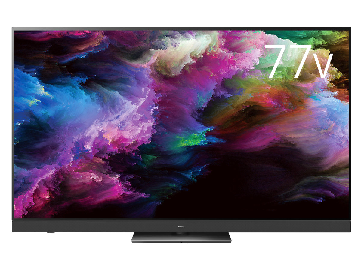 パナソニック、Fire TV対応77インチ有機ELテレビ「Z93A」 - いい パナソニック、Fire TV対応77インチ有機ELテレビ「Z93A」 - いい