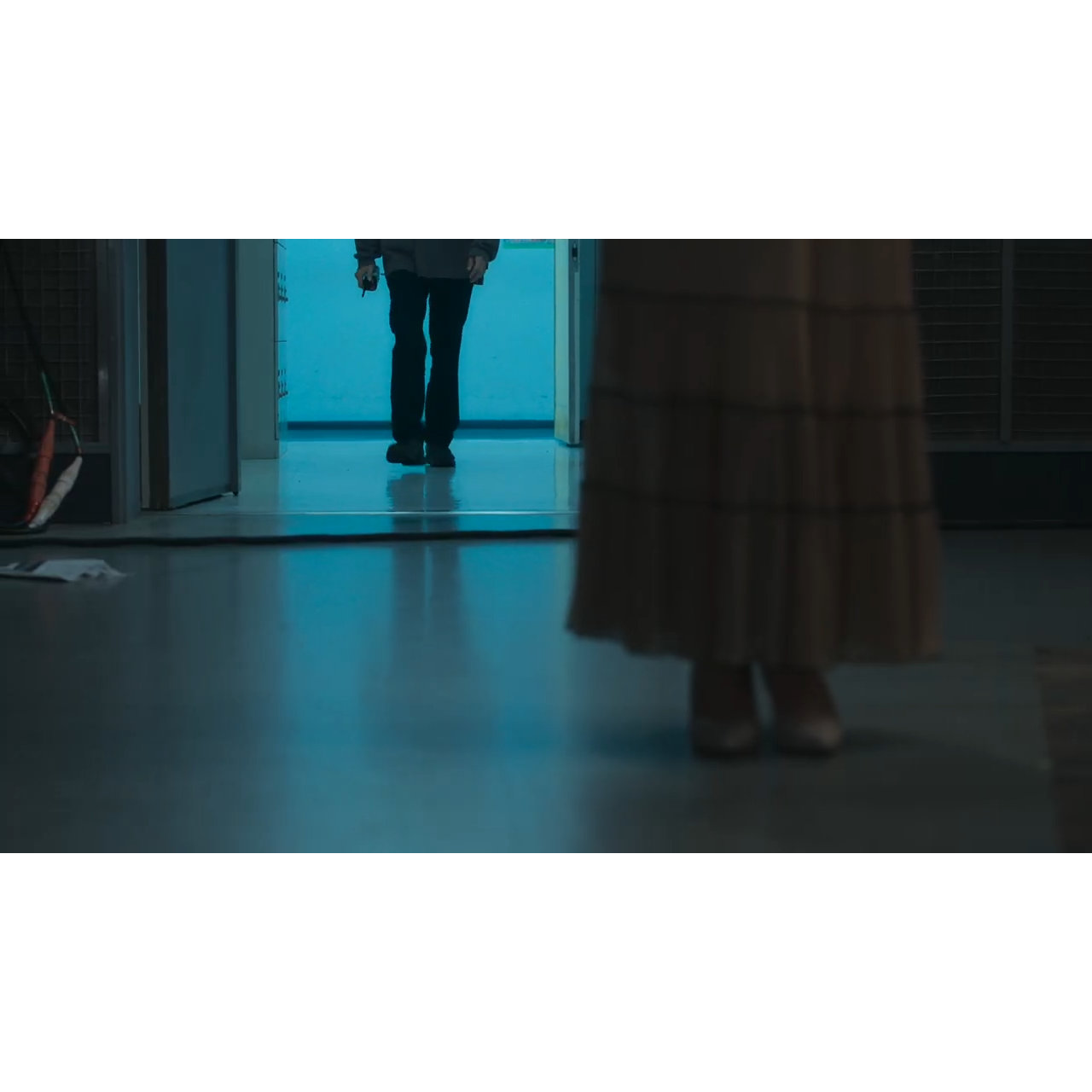 「まさかアノ人が!？」未公開キャストの目撃証言映像『ショウタイムセブン』