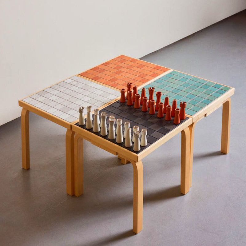 アルテック、「アルテック + ヒース」シリーズ新作「Connecting Craft in Wood and Clay」リリース