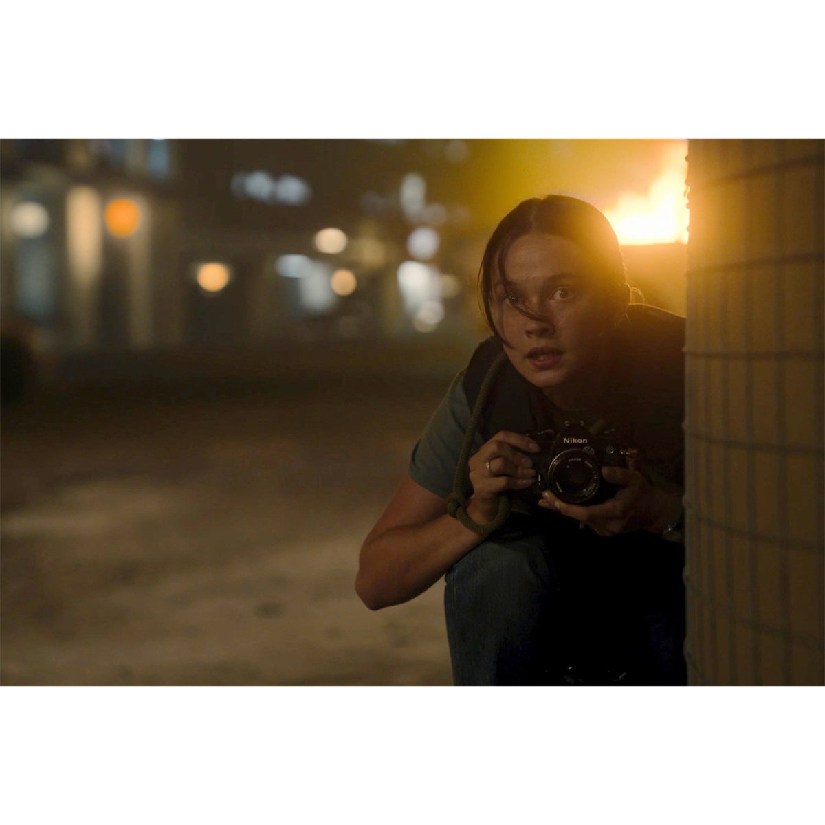 実在の戦場カメラマン2人へのオマージュ『シビル・ウォー アメリカ最後の日』