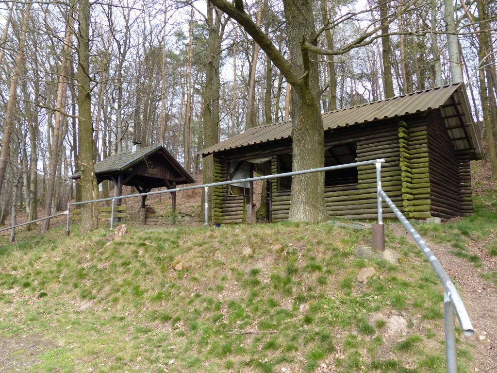 Die Waldhütte