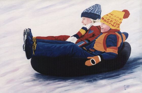 Children in Winter (1993)