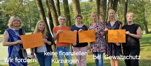 Gleichstellungsbeauftragte im Kreis Kleve 