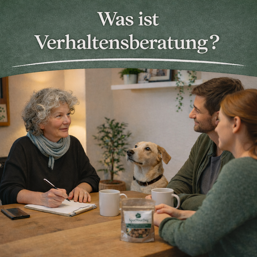 Was ist Mensch-Hund Coaching (Verhaltensberatung)?