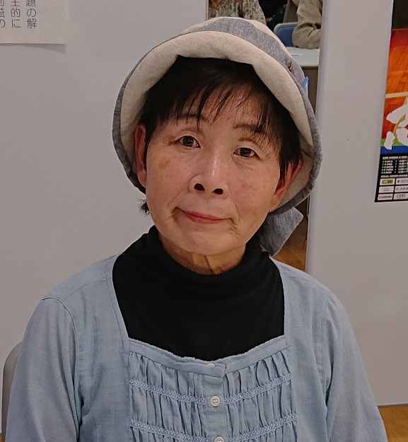 工藤澄子さん