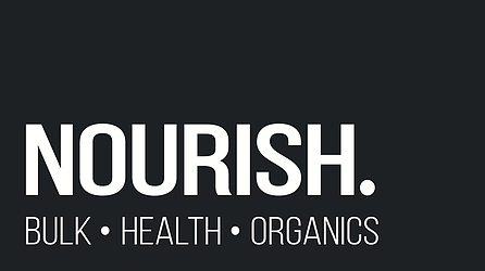 Nourish Bulk Health Organics