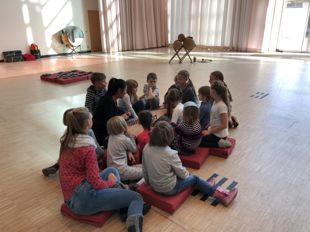 Ferienworkshop - "I Ging für Kinder"