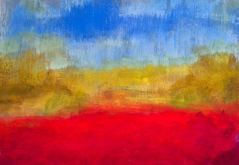 Goldenes Geschnatter