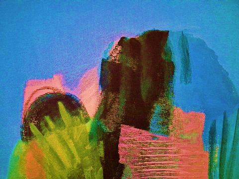 Frühlingsvernissage: «Begegnung von Fläche und Linie» 28.03.2026