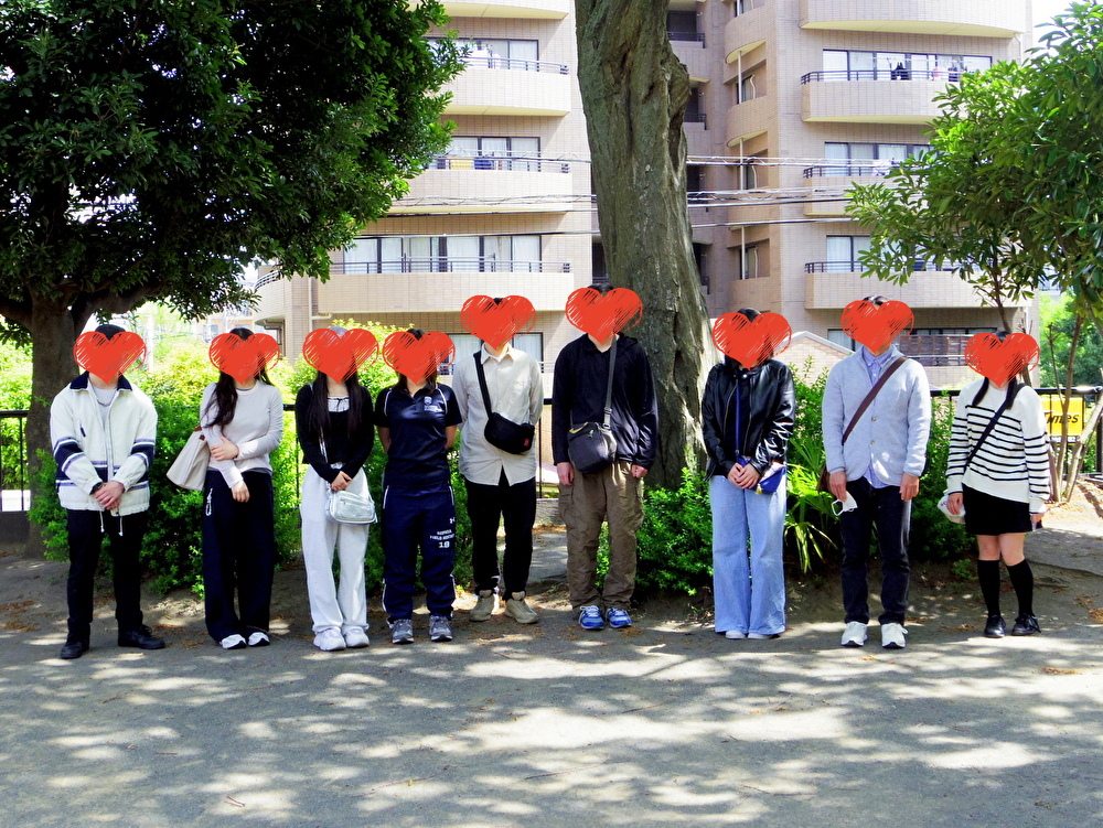 2026/04/12 第6回清掃活動