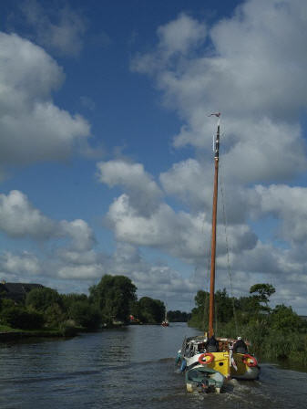 Willkommen in Fryslân