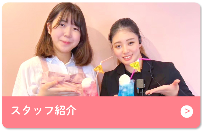 スタッフ紹介