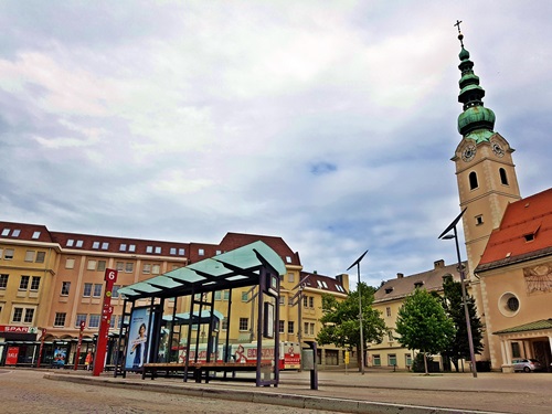Heiligen Geistplatz (Busbahnhof)