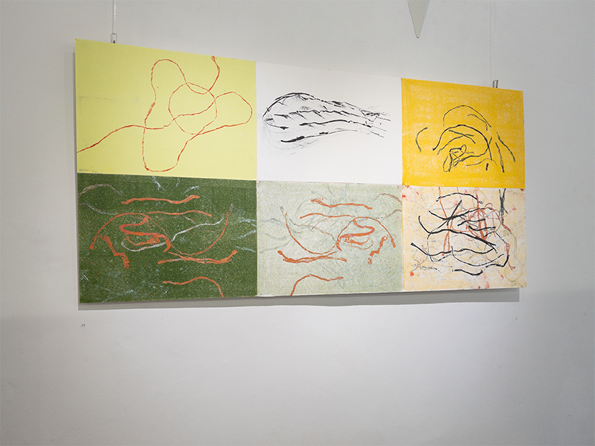 Werke von Marianne Vogler