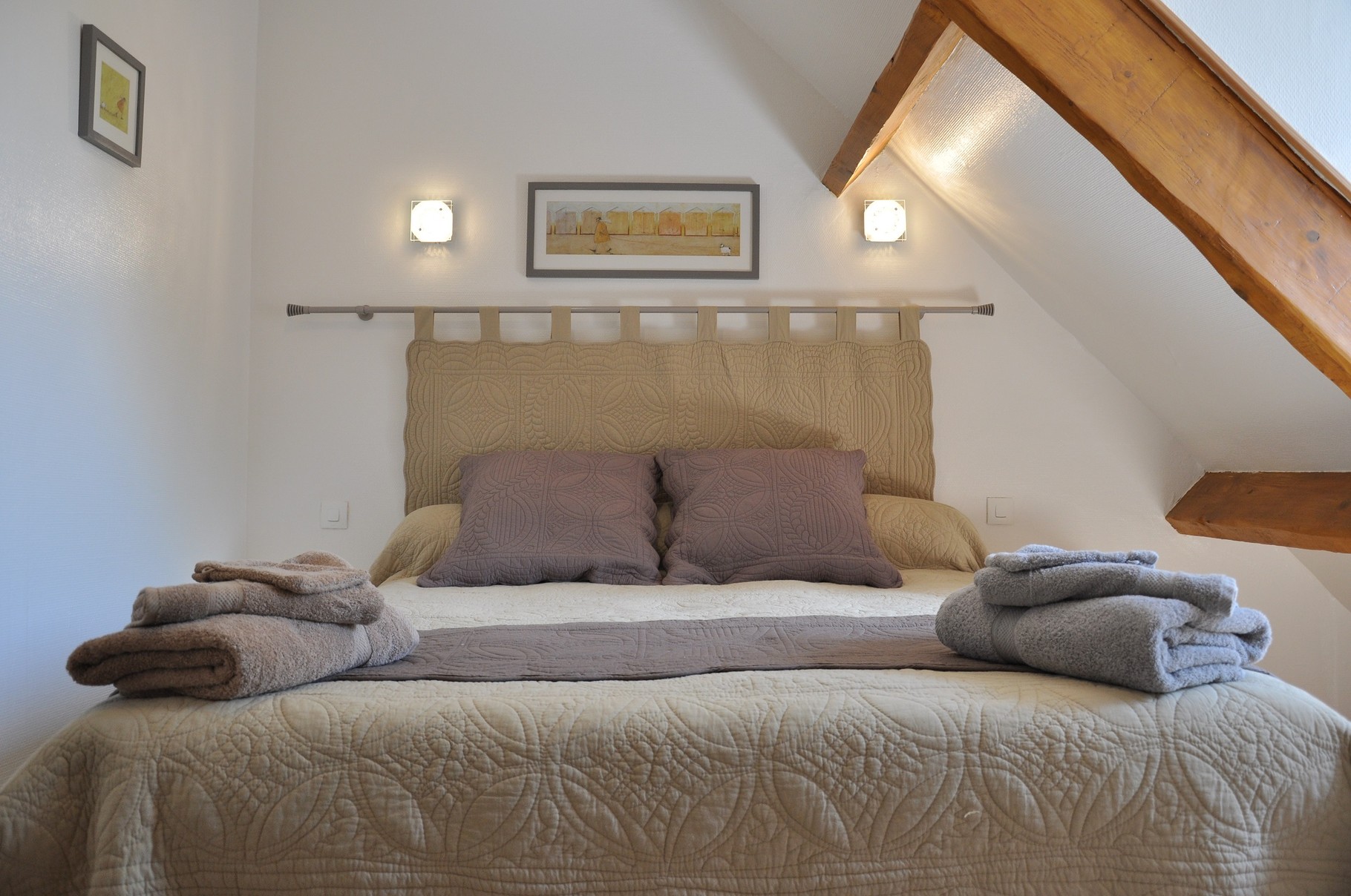 la chambre