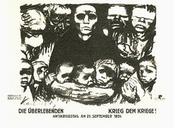 残された者たち(1923)
