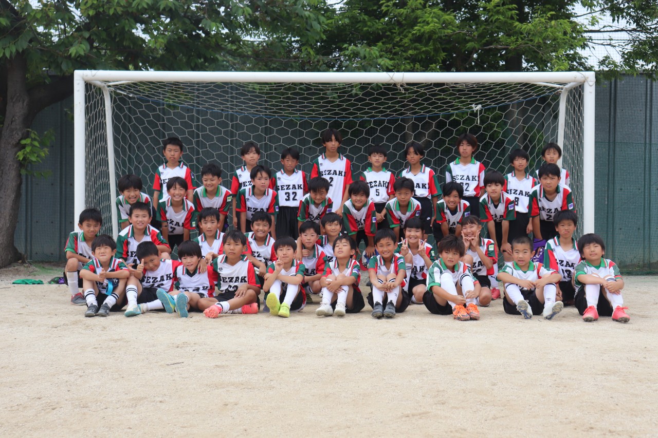 瀬崎サッカースポーツ少年団 Sezaki Sss 瀬崎サッカースポーツ少年団 Sezaki Sss