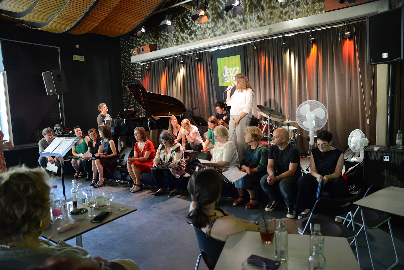 Ateliers CHANT collectif à Antoing