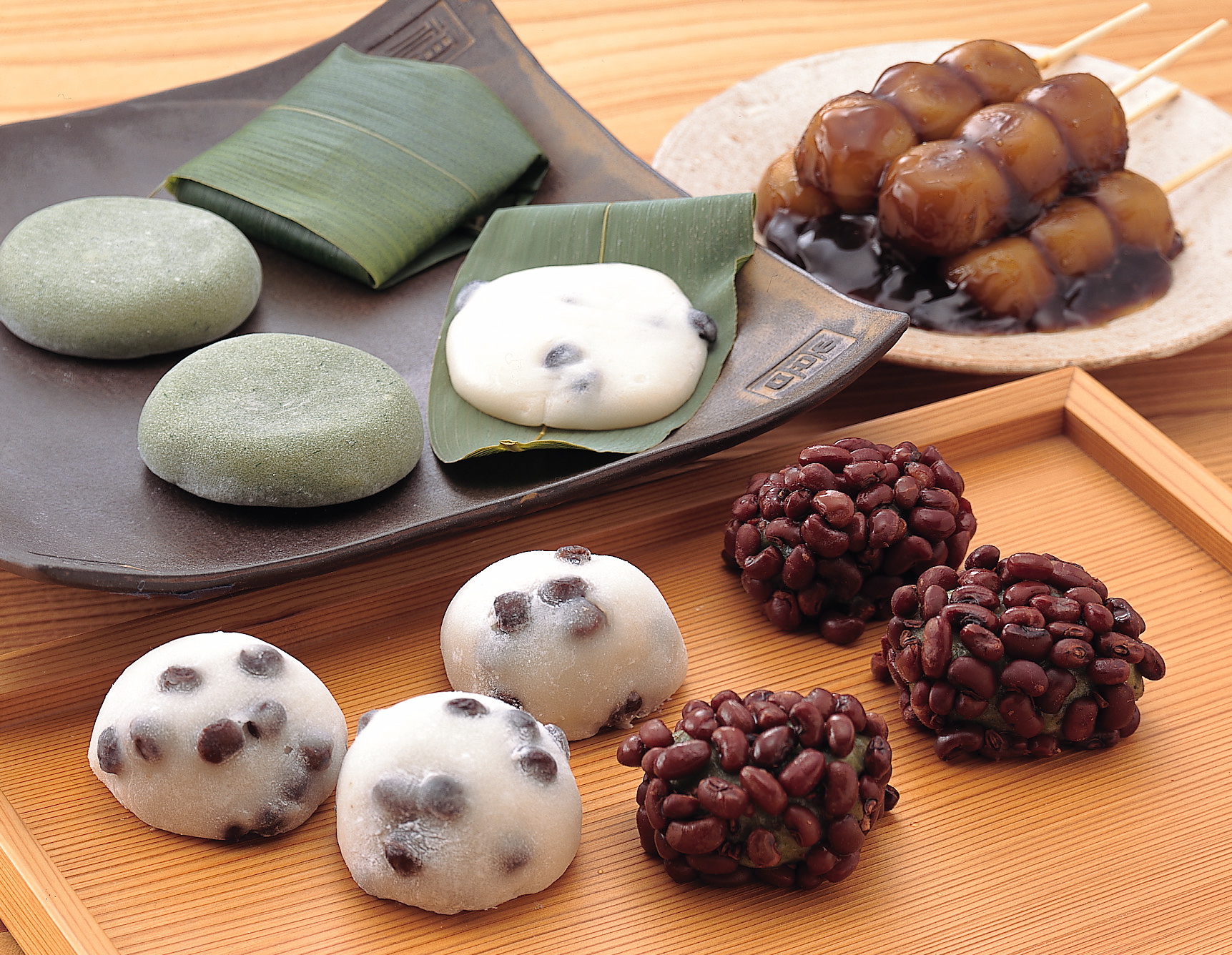 くれはの朝搗き餅