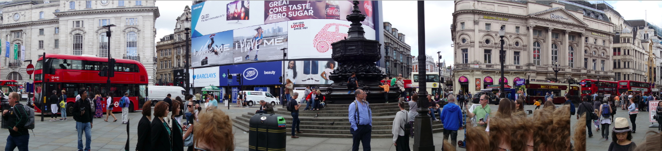Piccadilly Circus