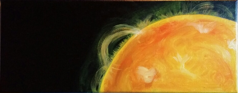 Sonne (20x50)
