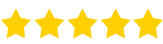 5 sterren