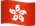 Vlag Hong Kong