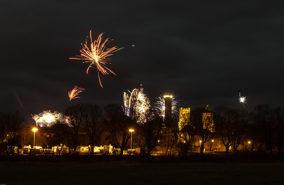 Neujahr 2018