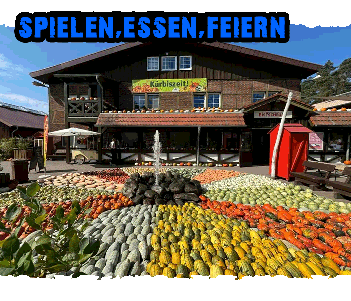 Spargelhof Klaistow: Erlebnishof neben dem Kletterpark – spielen, essen und feiern für Familien und Gruppen rund um Berlin