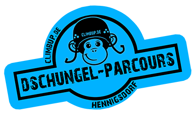 Logo Dschungel-Park im Kletterwald Hennigsdorf