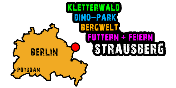 Standort Strausberg mit allen Angeboten