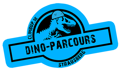 Logo des neuen Dino-Park