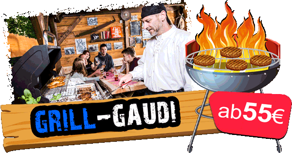 Bei CLIMB UP! in Strausberg und Hennigsdorf – Grill-Gaudi nach dem Klettern für Firmen, Vereine und Gruppen