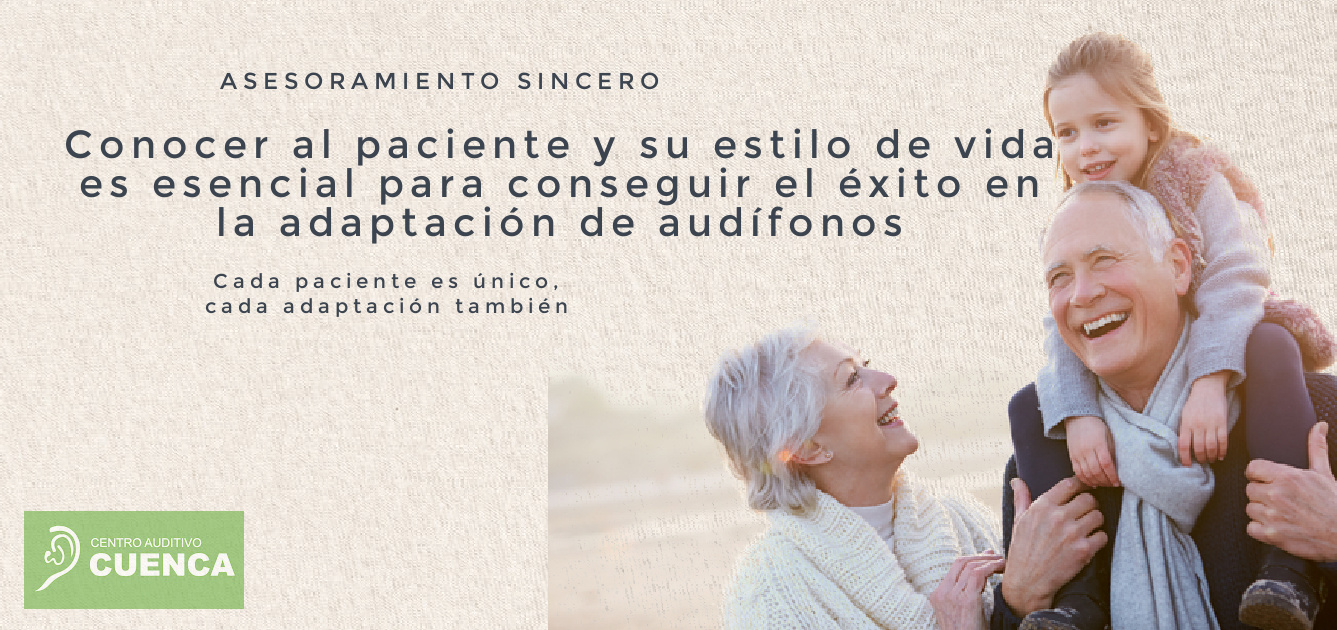 Conocer al paciente es esencial.