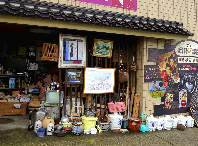 一枚の写真 金沢