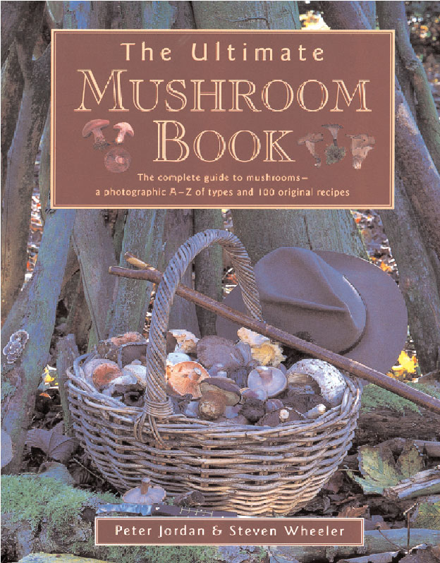 Ultimate Mushroom Book - Mushroom Emporium