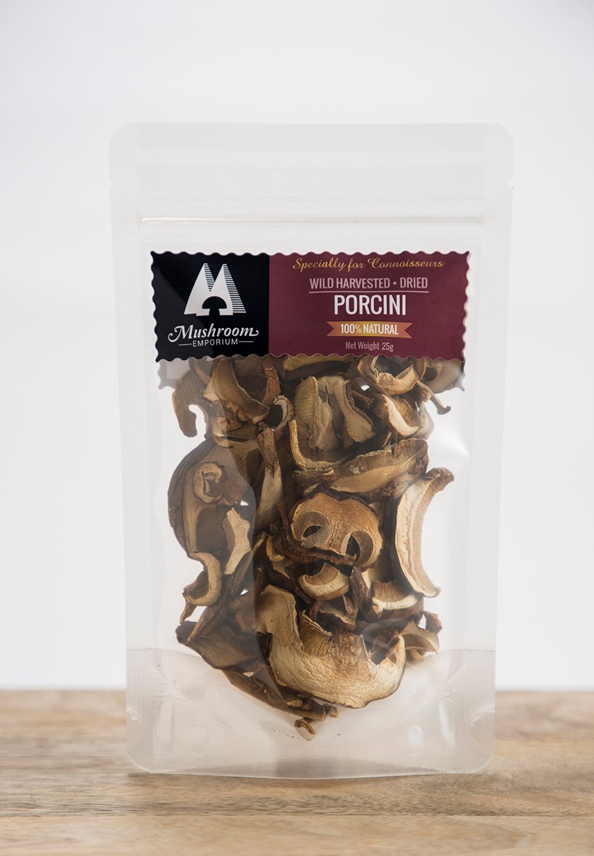 Porcini Mushroom Emporium
