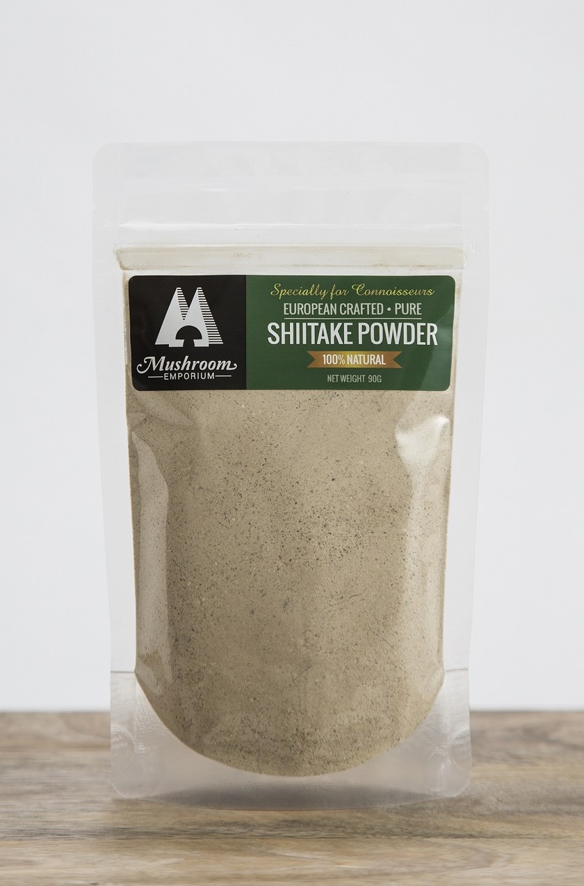 Shiitake Powder Mushroom Emporium