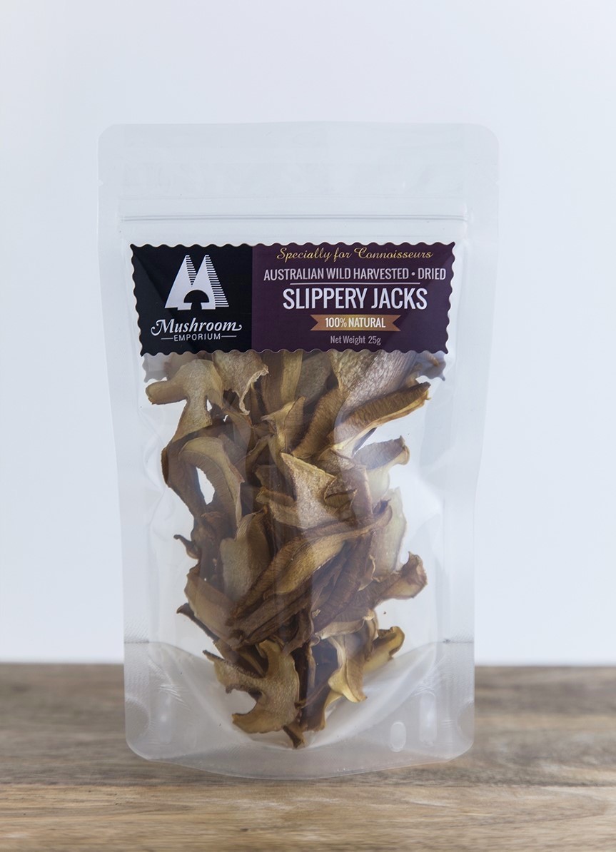 Slippery Jacks Mushroom Emporium