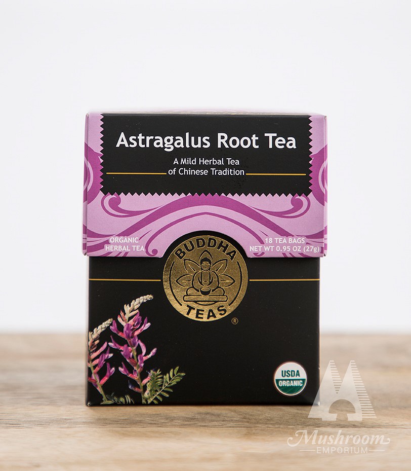 Astragalus Root Tea Mushroom Emporium