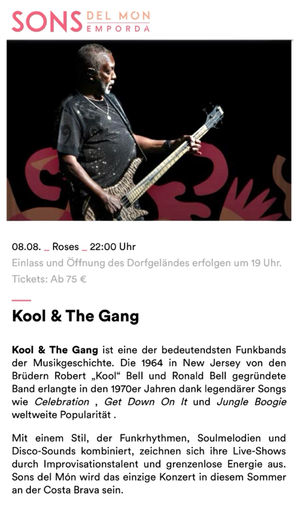 Tickets online kaufen: auf das Foto klicken