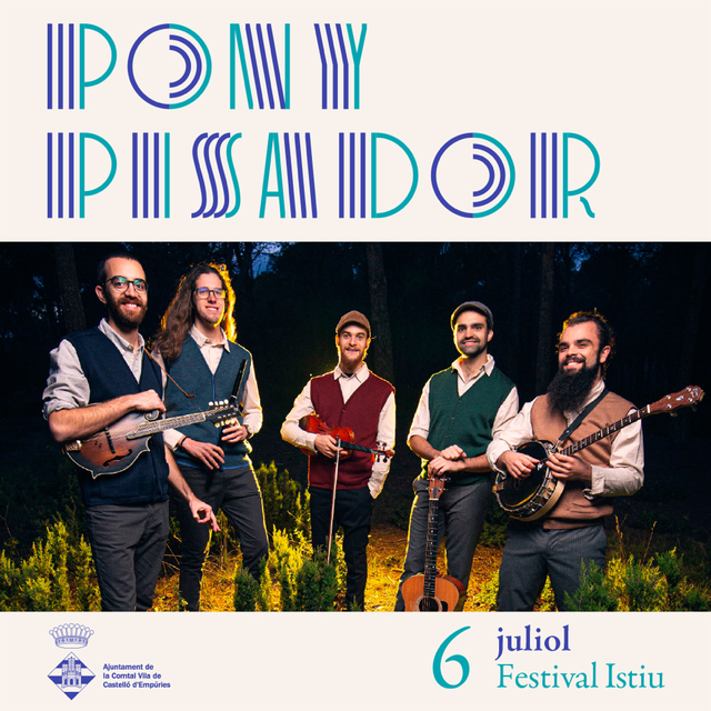 Konzert mit „El Pony Pisador“